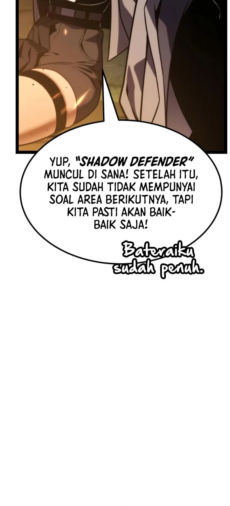 Artifact-Devouring Player Chapter 41 - halaman 109