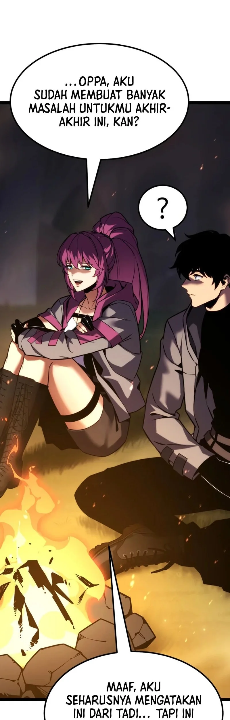 Artifact-Devouring Player Chapter 41 - halaman 111