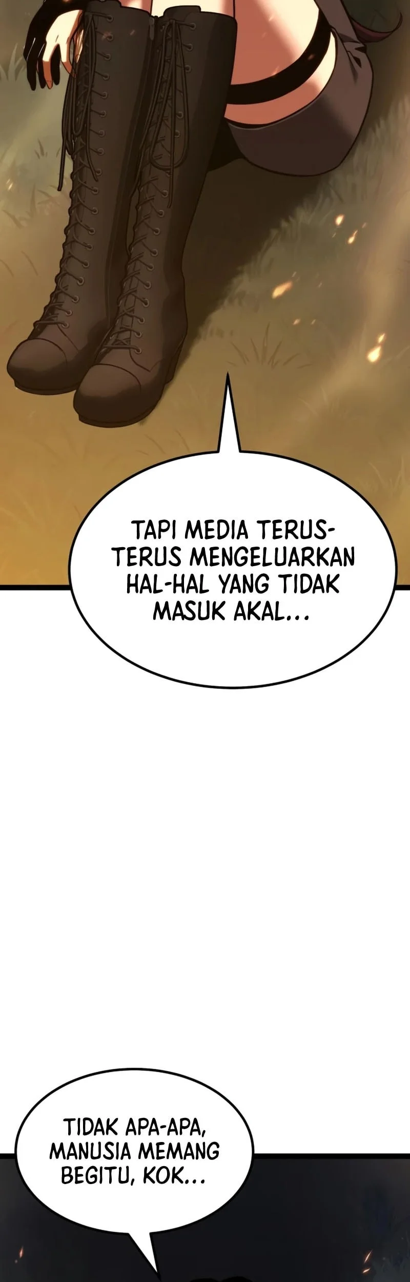 Artifact-Devouring Player Chapter 41 - halaman 116