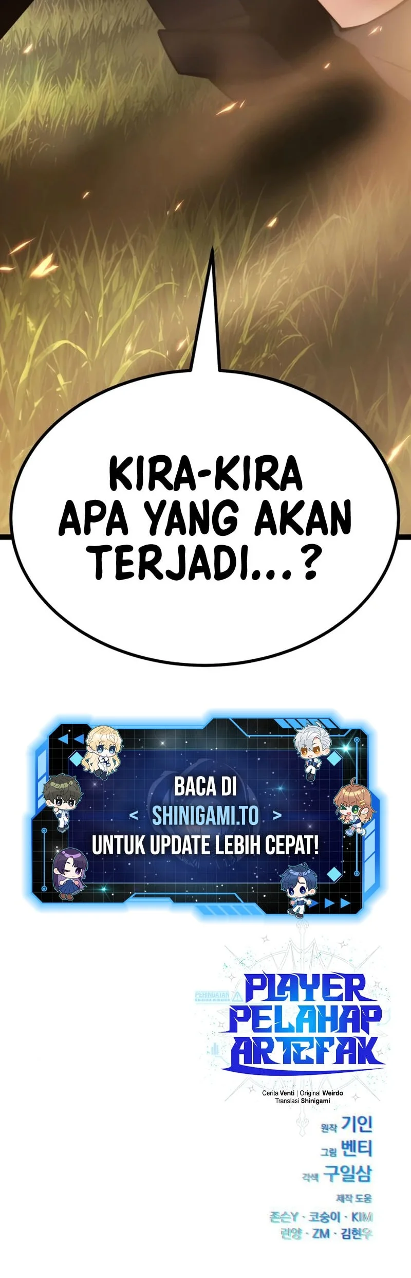 Artifact-Devouring Player Chapter 41 - halaman 125