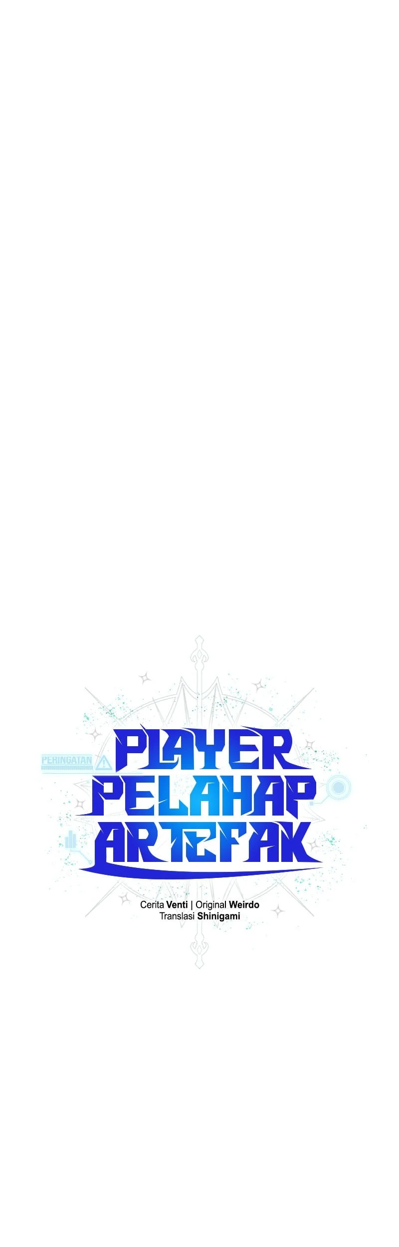 Artifact-Devouring Player Chapter 41 - halaman 14