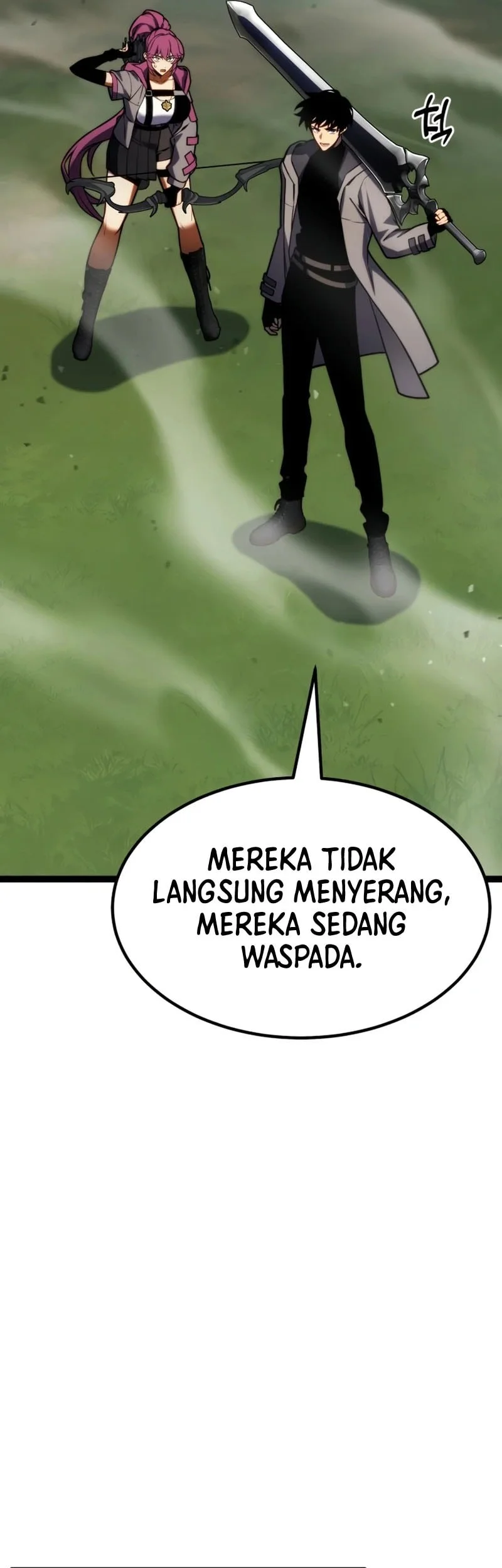 Artifact-Devouring Player Chapter 41 - halaman 18