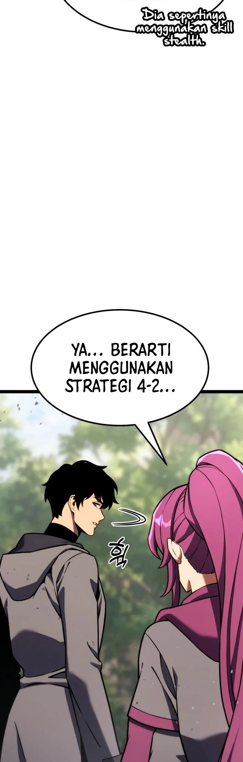 Artifact-Devouring Player Chapter 41 - halaman 23