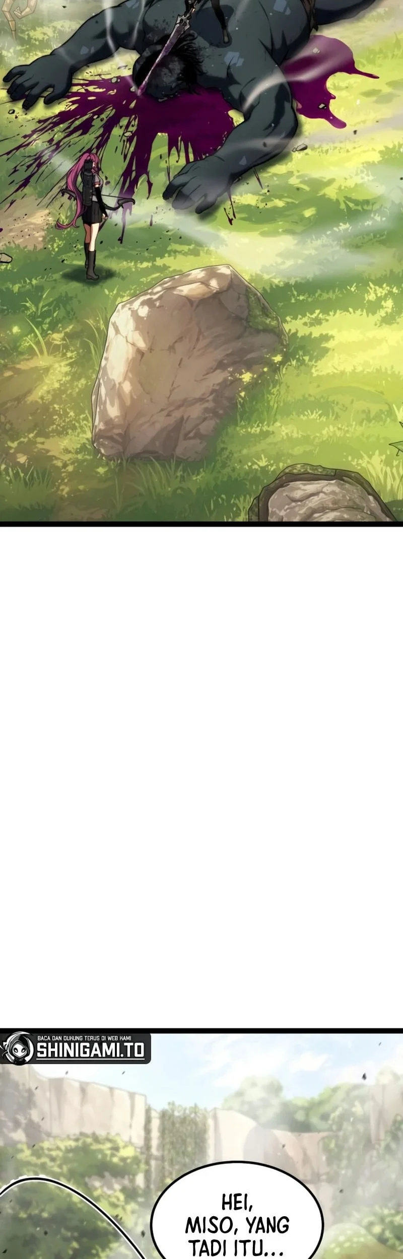 Artifact-Devouring Player Chapter 41 - halaman 3