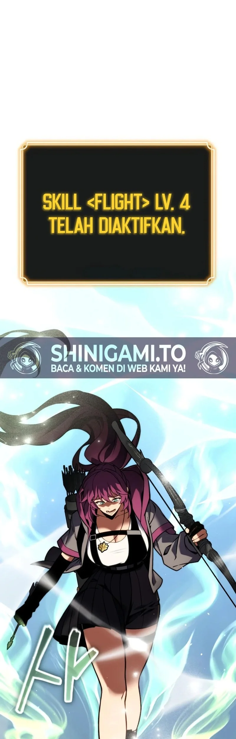 Artifact-Devouring Player Chapter 41 - halaman 43