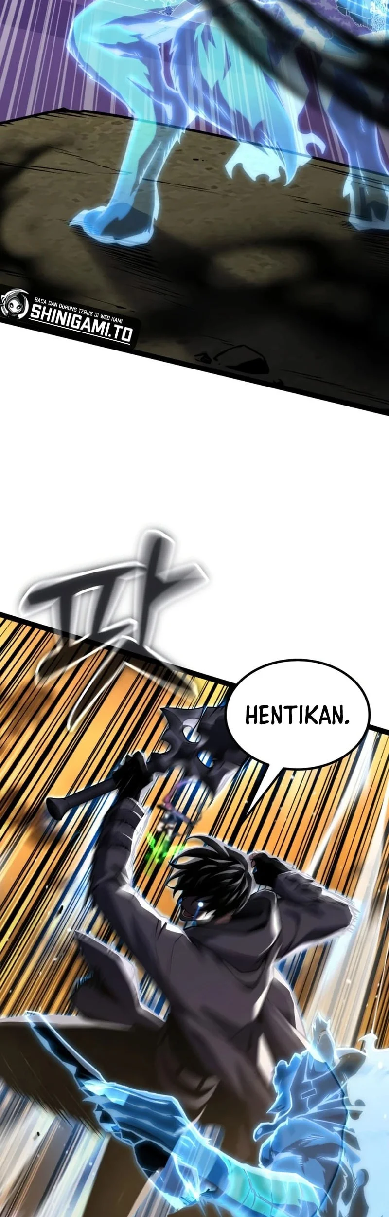 Artifact-Devouring Player Chapter 41 - halaman 64