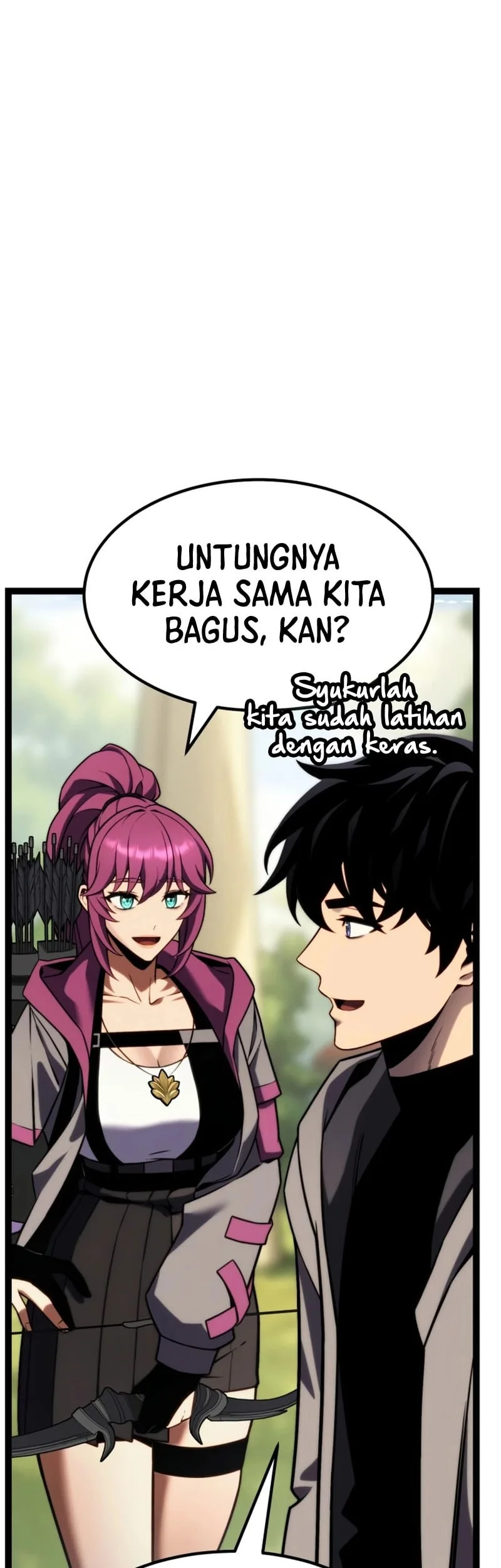 Artifact-Devouring Player Chapter 41 - halaman 8