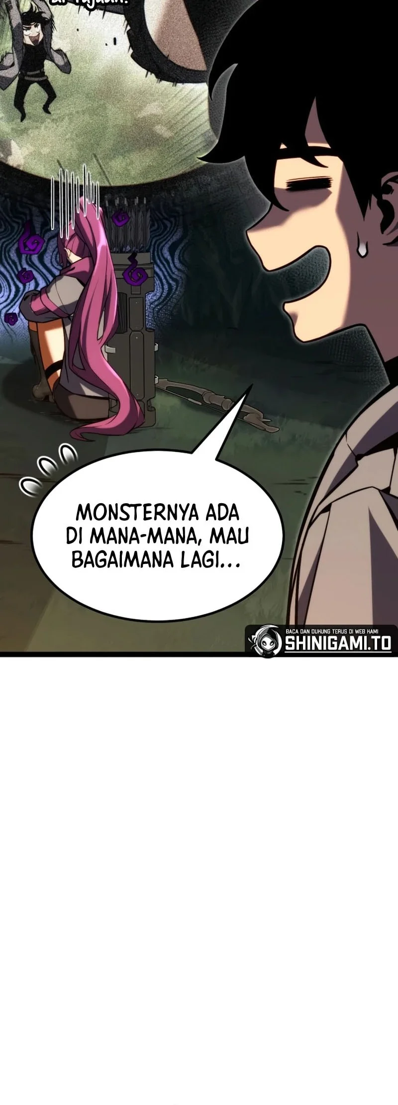 Artifact-Devouring Player Chapter 41 - halaman 85
