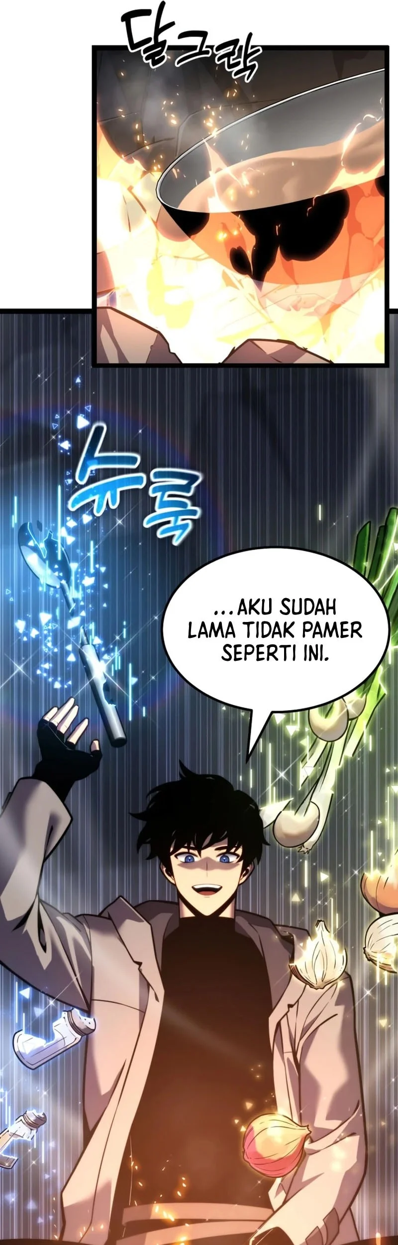 Artifact-Devouring Player Chapter 41 - halaman 90