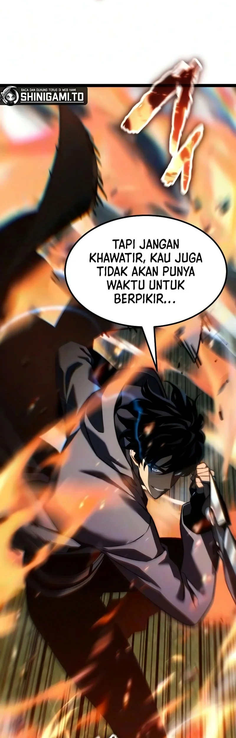 Artifact-Devouring Player Chapter 42 - halaman 103