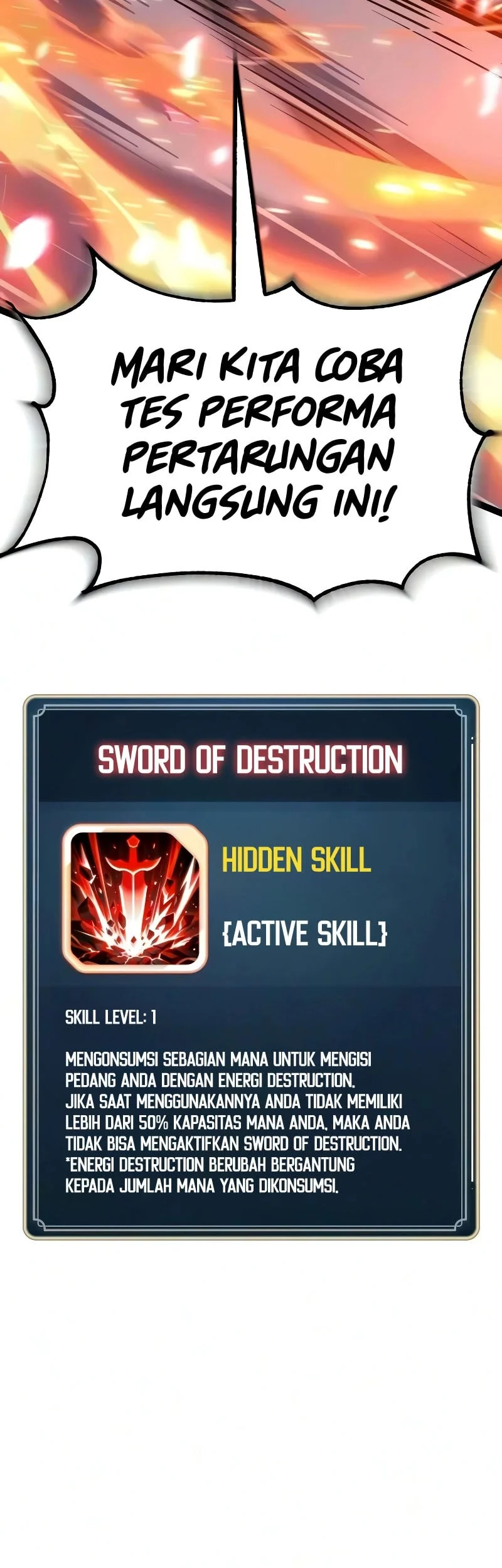 Artifact-Devouring Player Chapter 42 - halaman 115