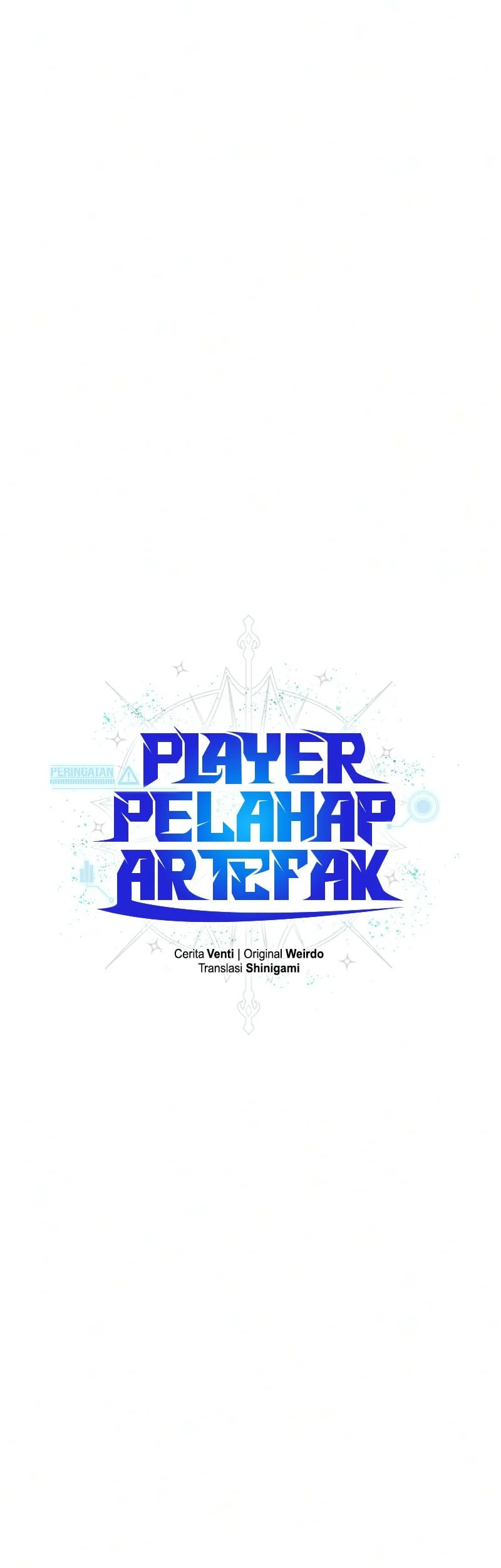 Artifact-Devouring Player Chapter 42 - halaman 18