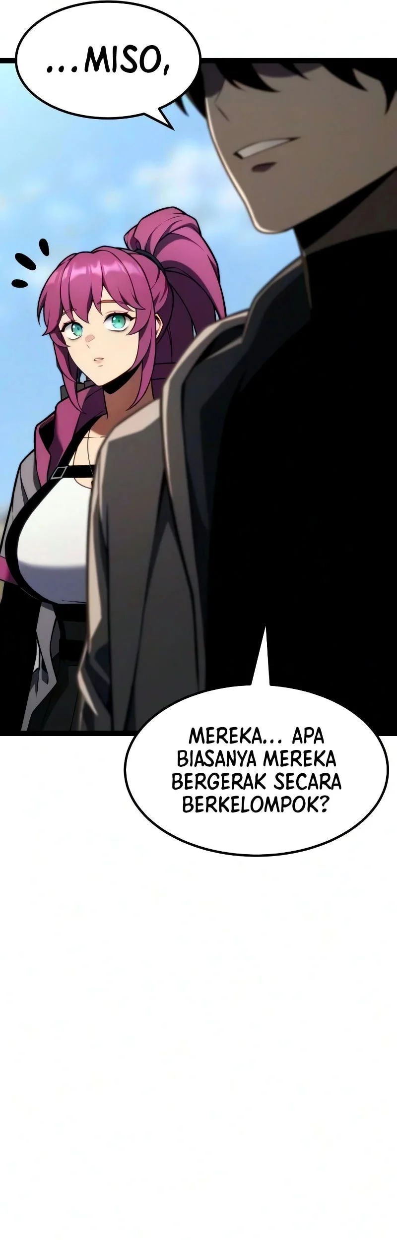 Artifact-Devouring Player Chapter 42 - halaman 41