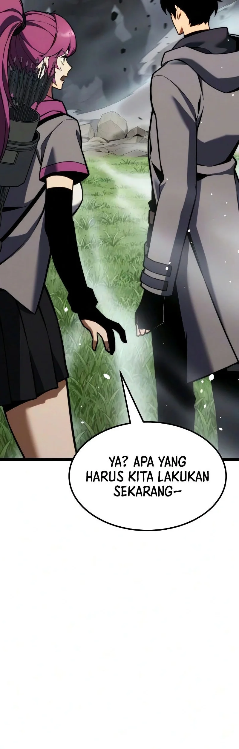 Artifact-Devouring Player Chapter 42 - halaman 84