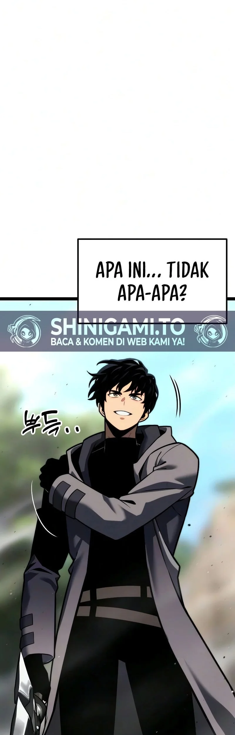 Artifact-Devouring Player Chapter 42 - halaman 95