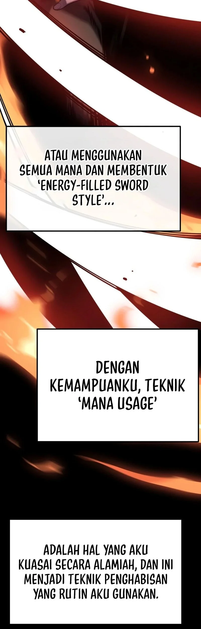 Artifact-Devouring Player Chapter 43 - halaman 15