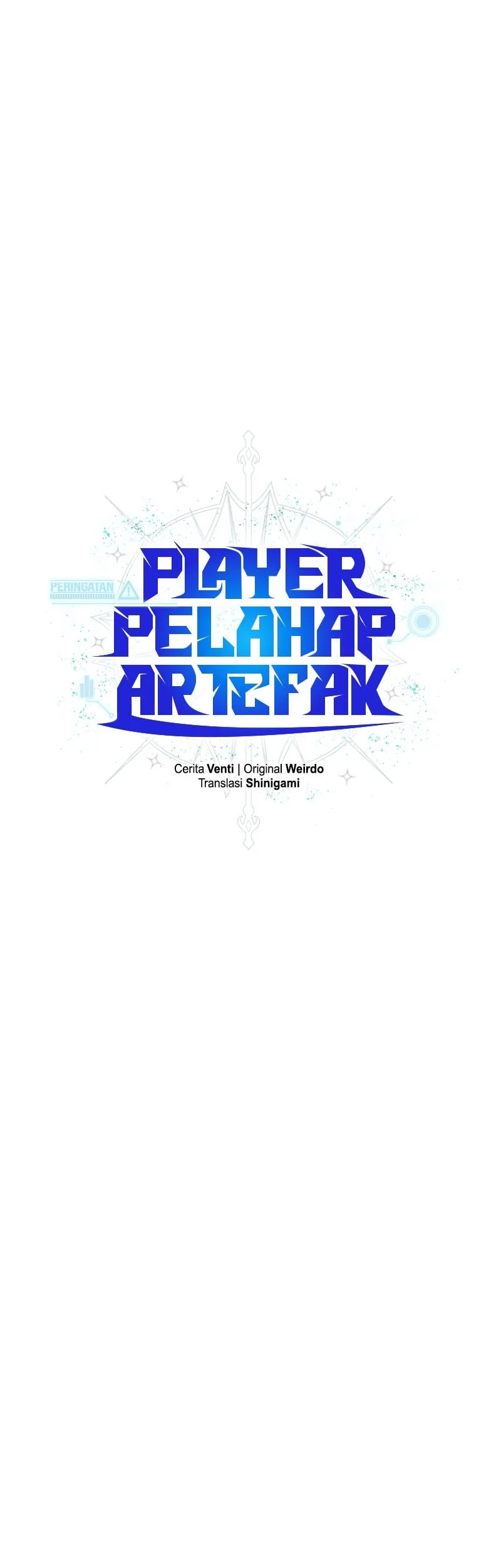 Artifact-Devouring Player Chapter 43 - halaman 28
