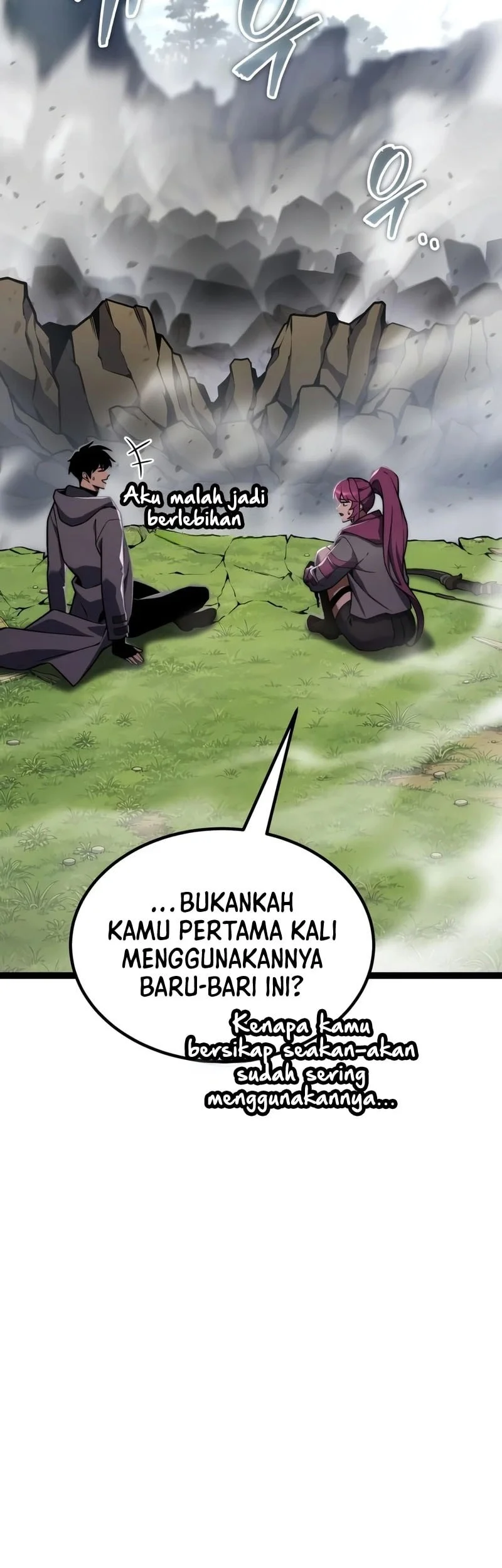 Artifact-Devouring Player Chapter 43 - halaman 32