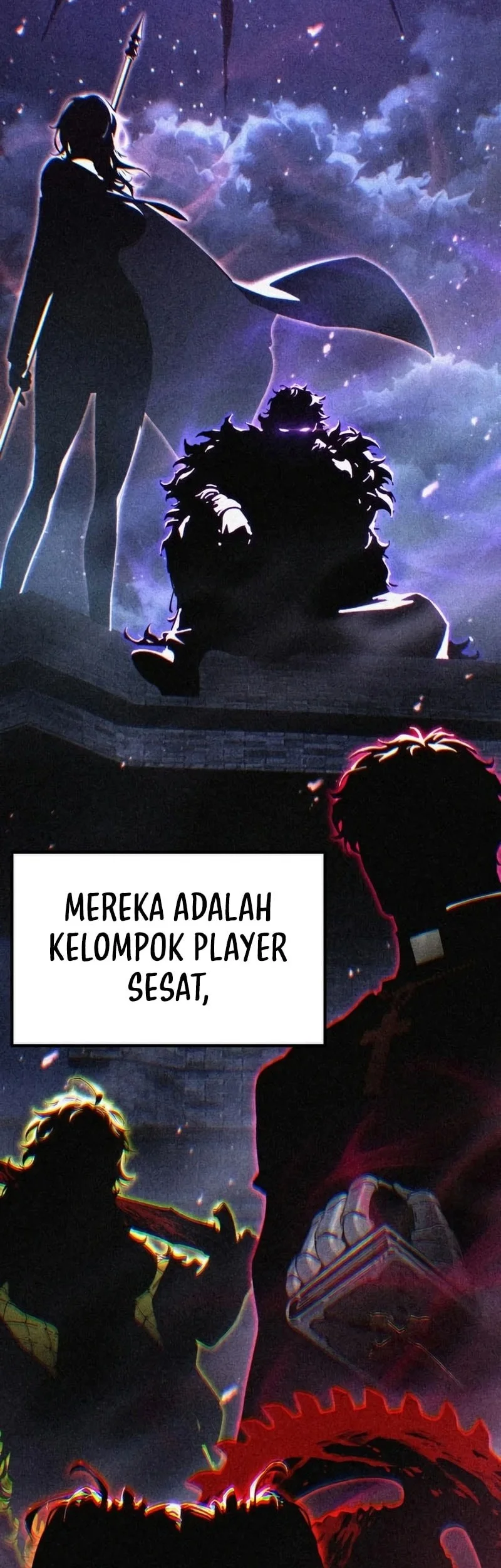 Artifact-Devouring Player Chapter 43 - halaman 74