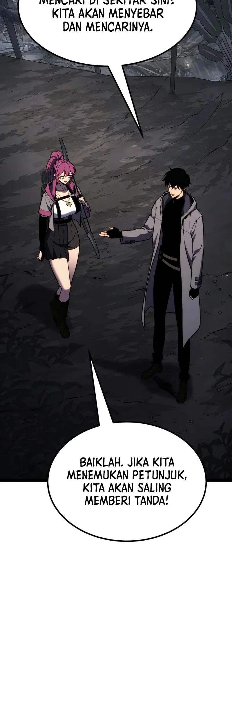 Artifact-Devouring Player Chapter 43 - halaman 80