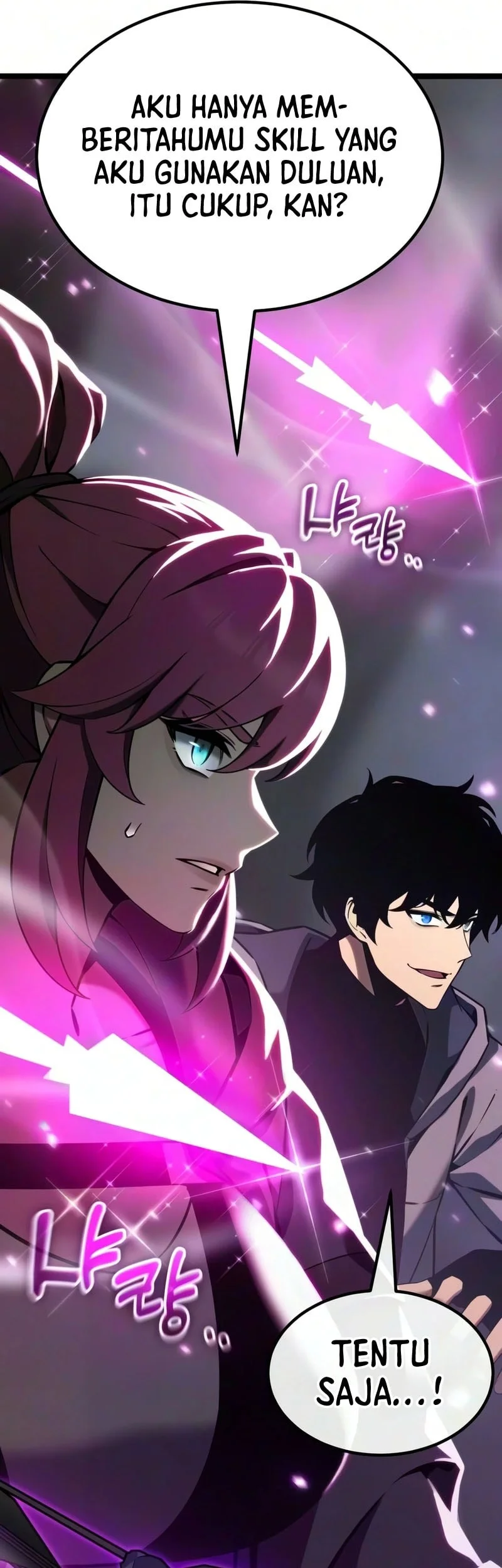 Artifact-Devouring Player Chapter 44 - halaman 84