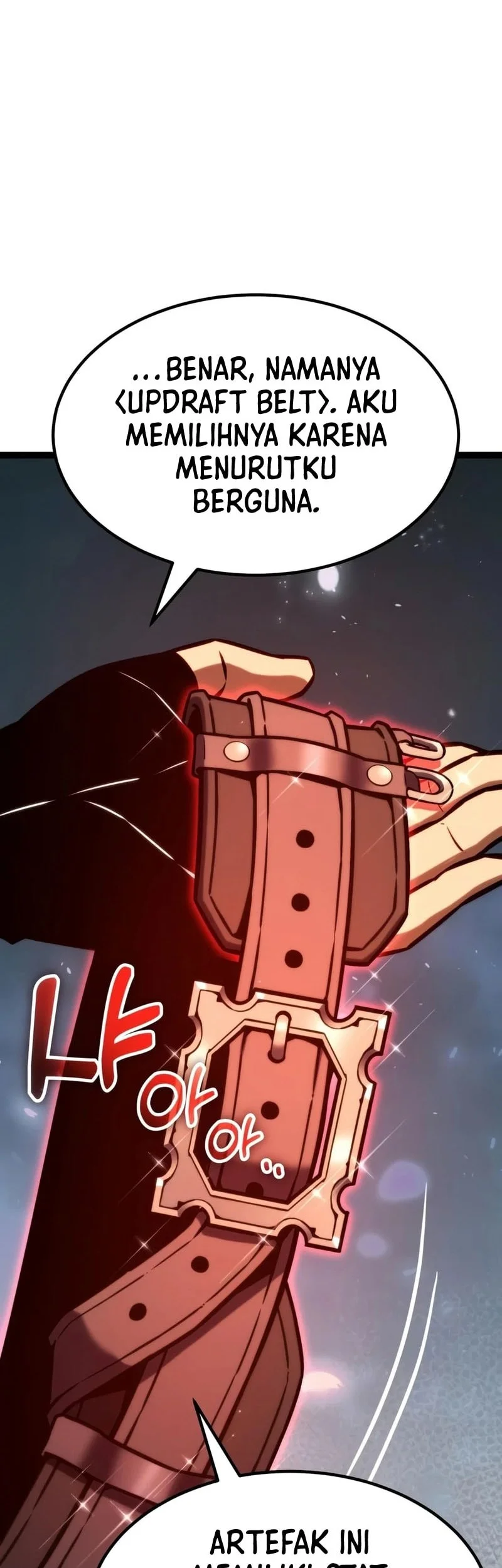 Artifact-Devouring Player Chapter 45 - halaman 39