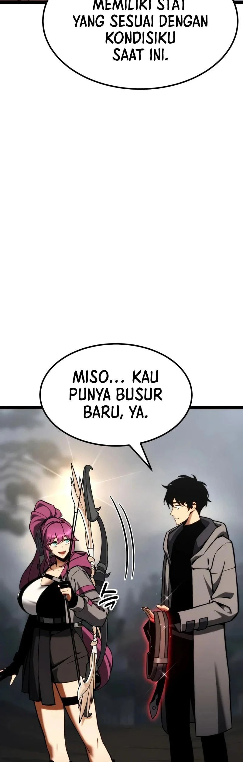 Artifact-Devouring Player Chapter 45 - halaman 40