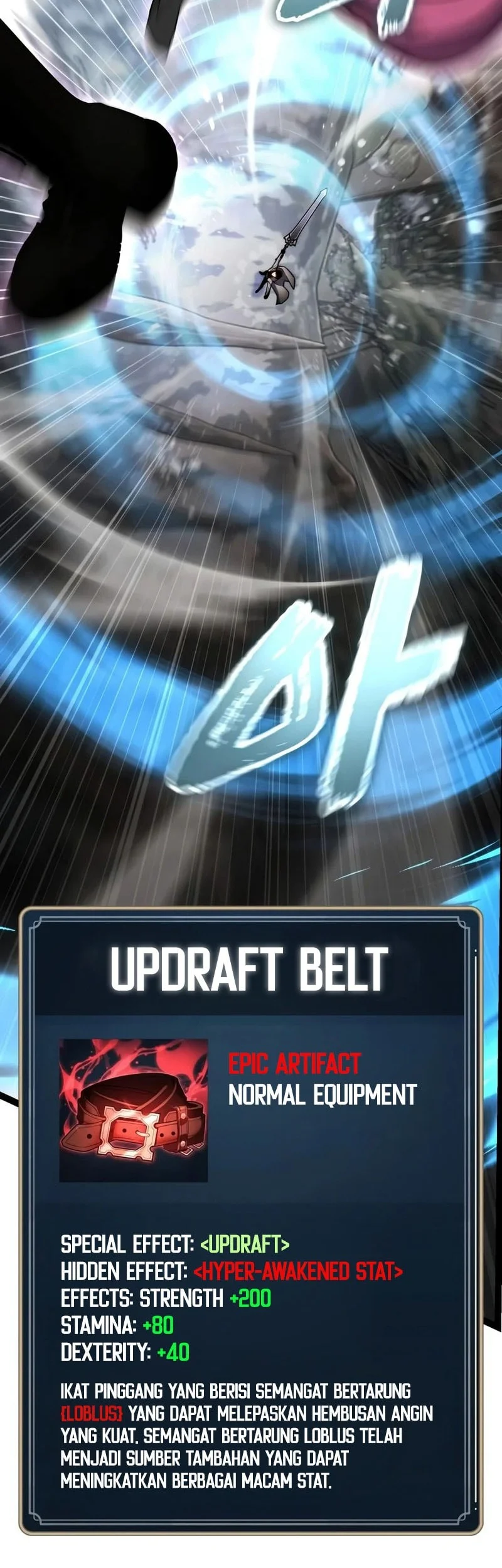 Artifact-Devouring Player Chapter 45 - halaman 70