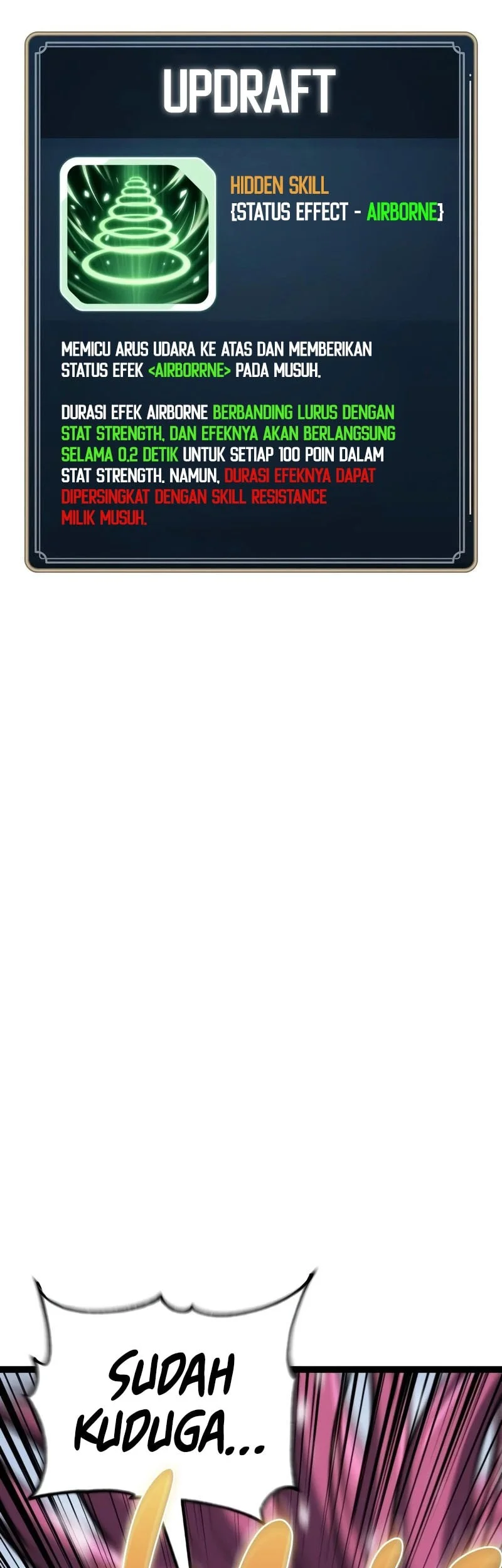 Artifact-Devouring Player Chapter 45 - halaman 71