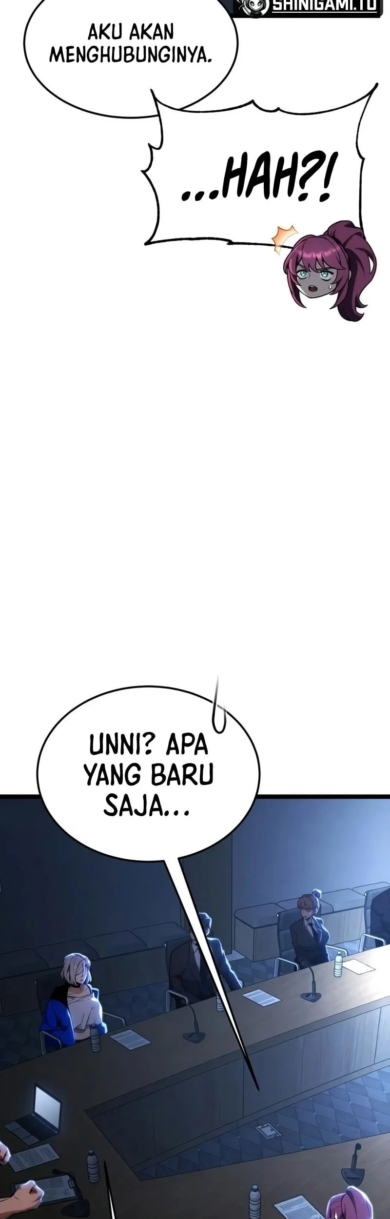 Artifact-Devouring Player Chapter 46 - halaman 101