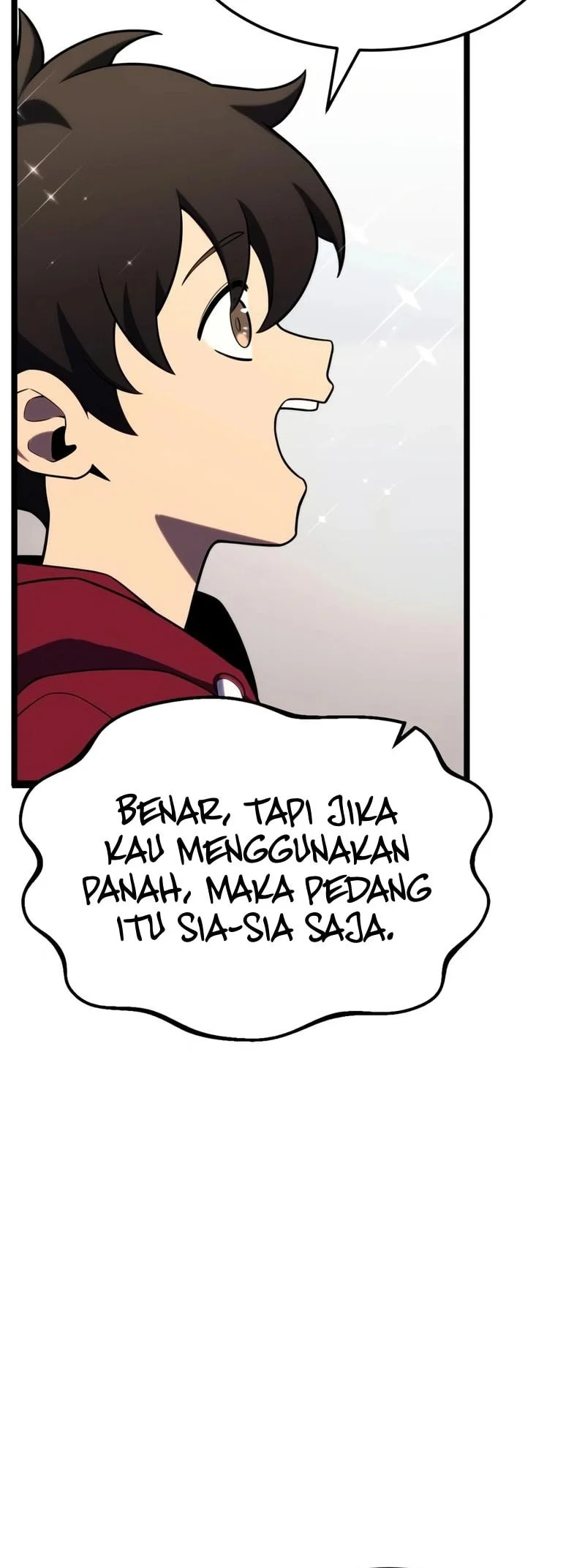Artifact-Devouring Player Chapter 46 - halaman 44