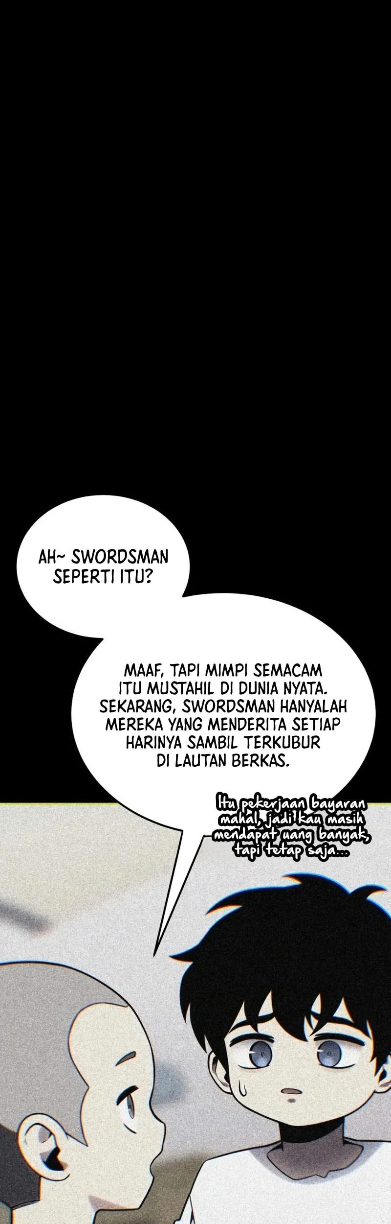 Artifact-Devouring Player Chapter 46 - halaman 49