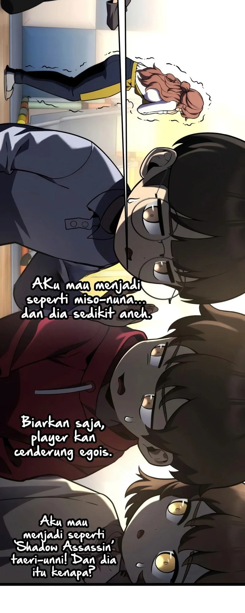 Artifact-Devouring Player Chapter 46 - halaman 59