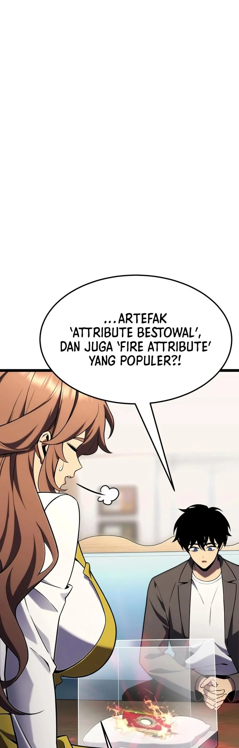 Artifact-Devouring Player Chapter 46 - halaman 68