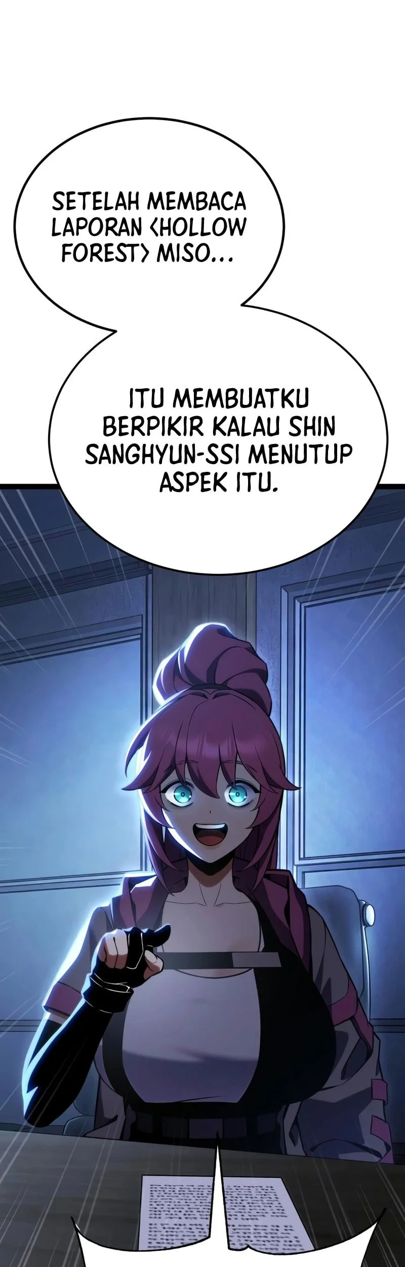 Artifact-Devouring Player Chapter 46 - halaman 99