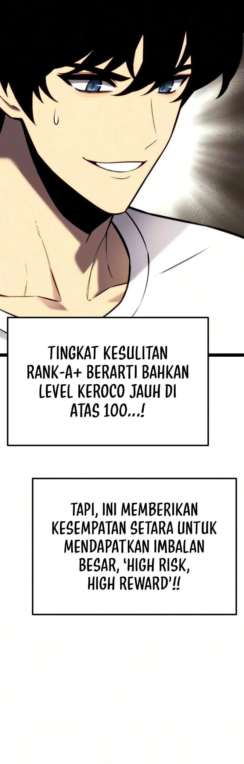 Artifact-Devouring Player Chapter 47 - halaman 58