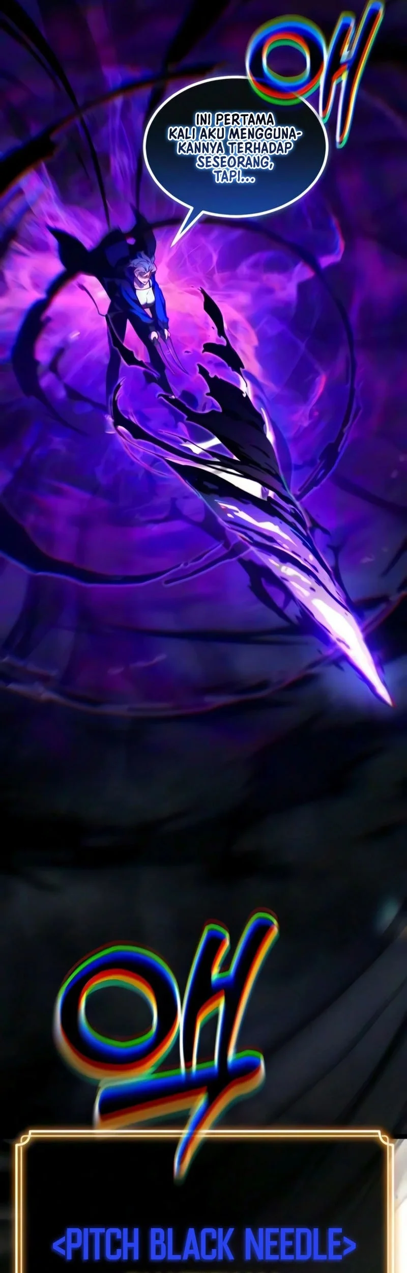 Artifact-Devouring Player Chapter 48 - halaman 110