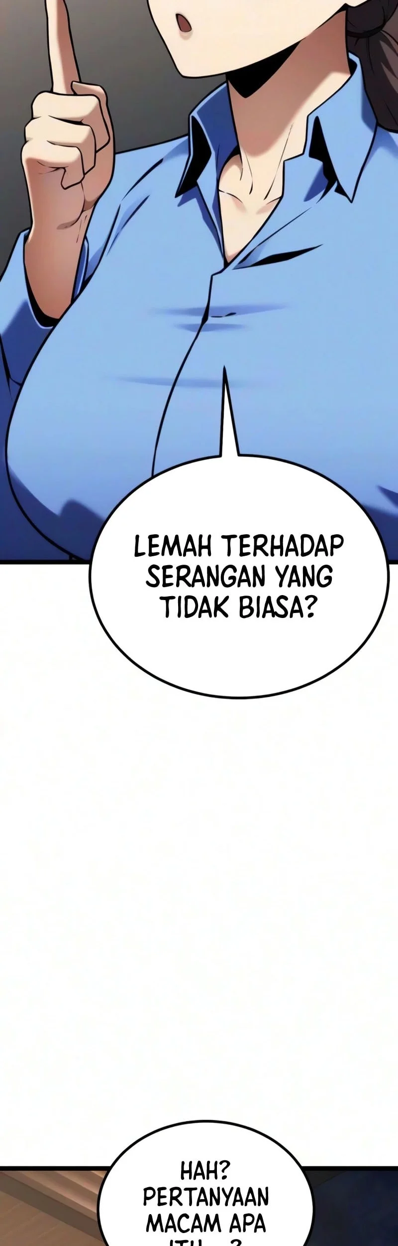 Artifact-Devouring Player Chapter 48 - halaman 57