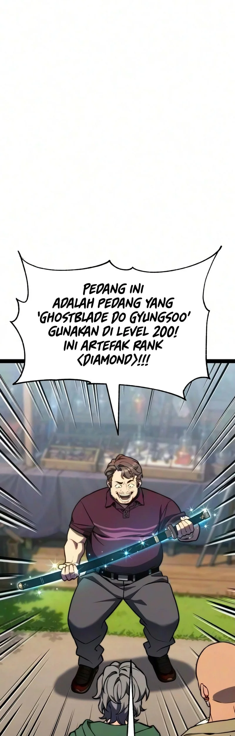 Artifact-Devouring Player Chapter 49 - halaman 22