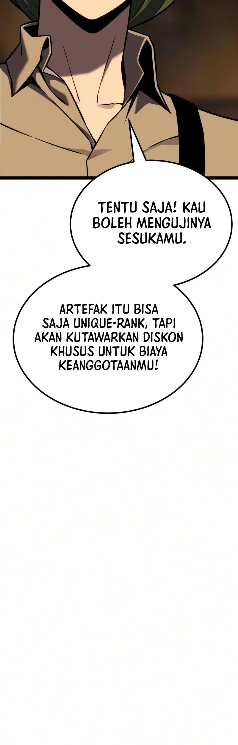 Artifact-Devouring Player Chapter 49 - halaman 72