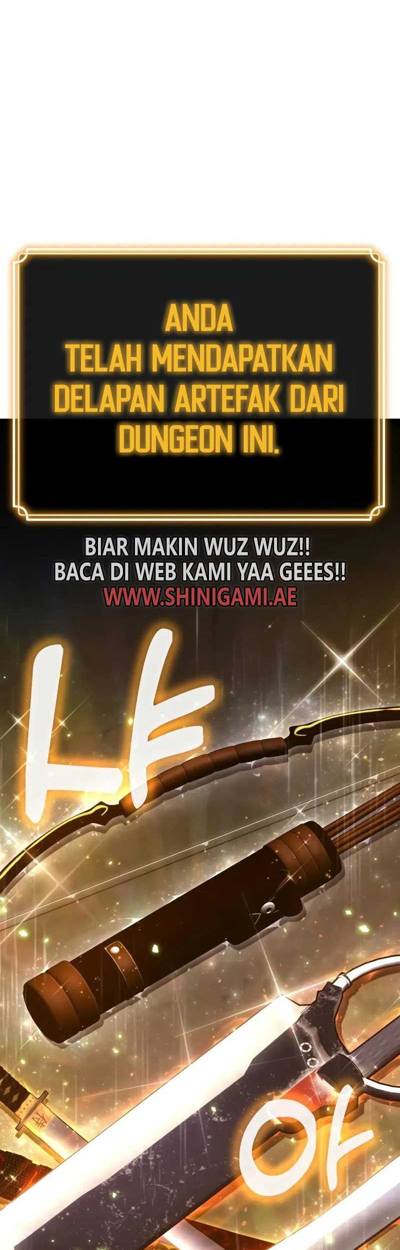 Artifact-Devouring Player Chapter 5 - halaman 134