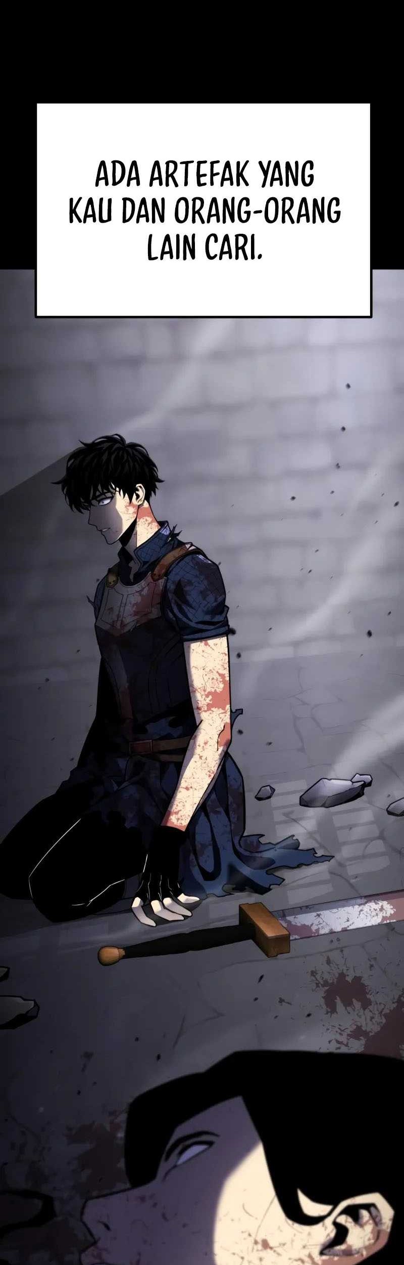 Artifact-Devouring Player Chapter 5 - halaman 63