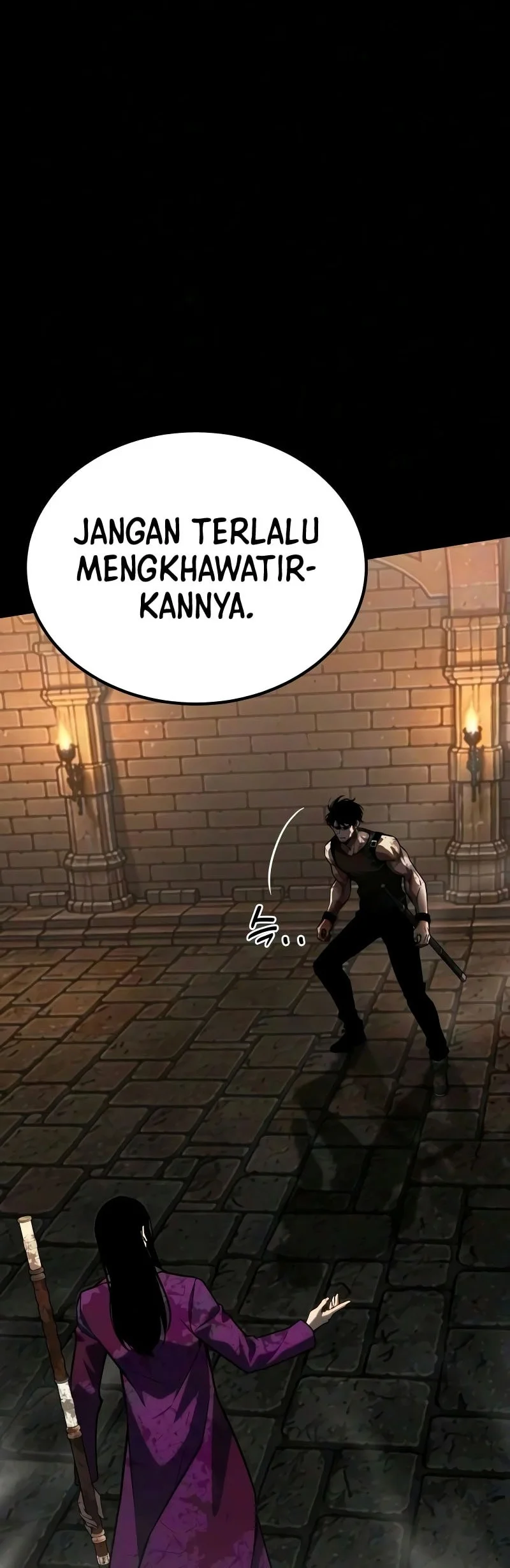 Artifact-Devouring Player Chapter 50 - halaman 13
