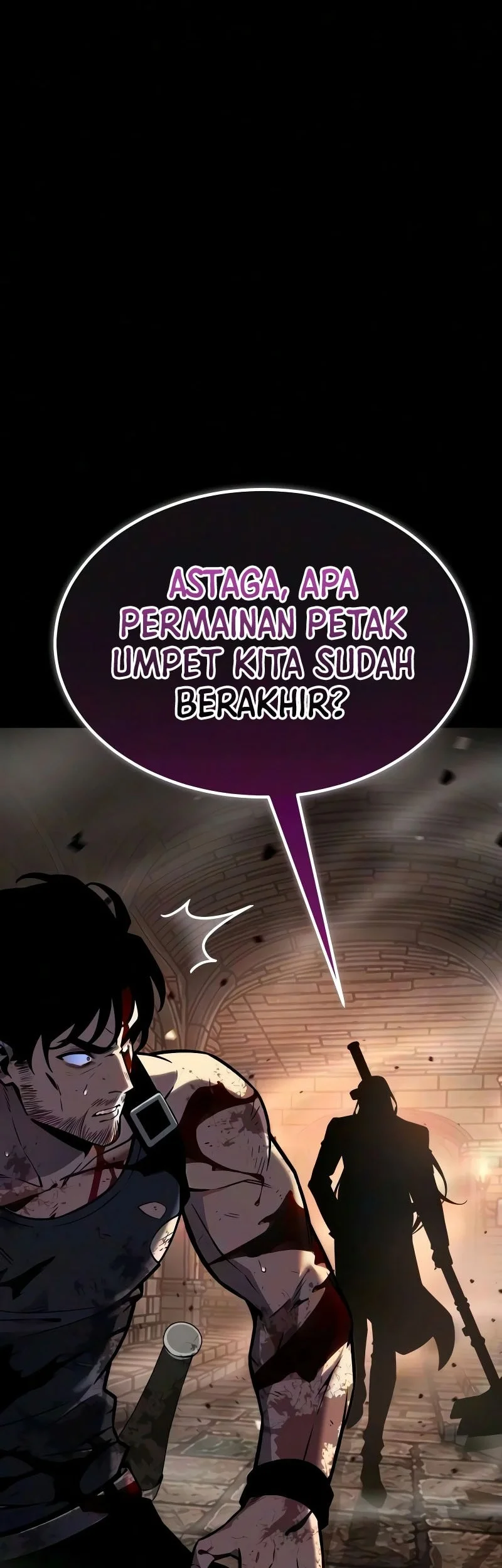 Artifact-Devouring Player Chapter 50 - halaman 7