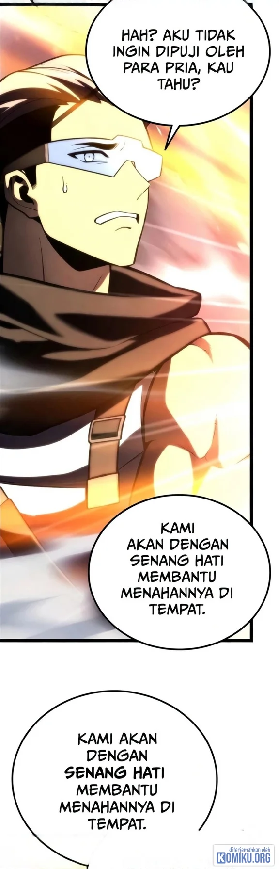 Artifact-Devouring Player Chapter 51 - halaman 242