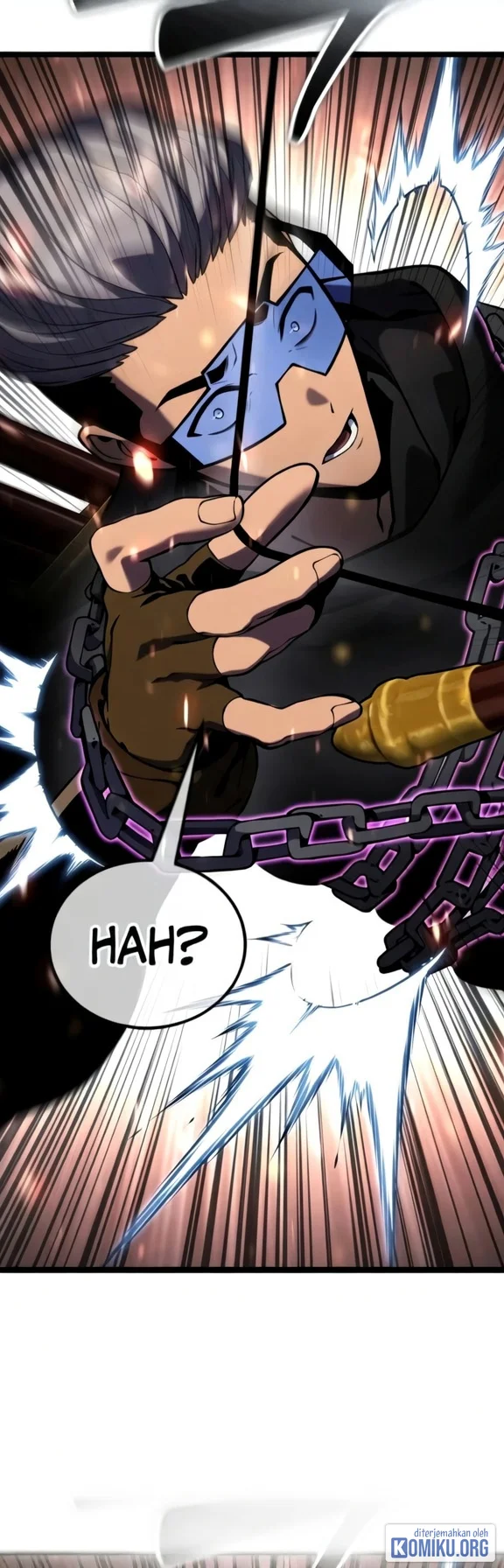 Artifact-Devouring Player Chapter 51 - halaman 279