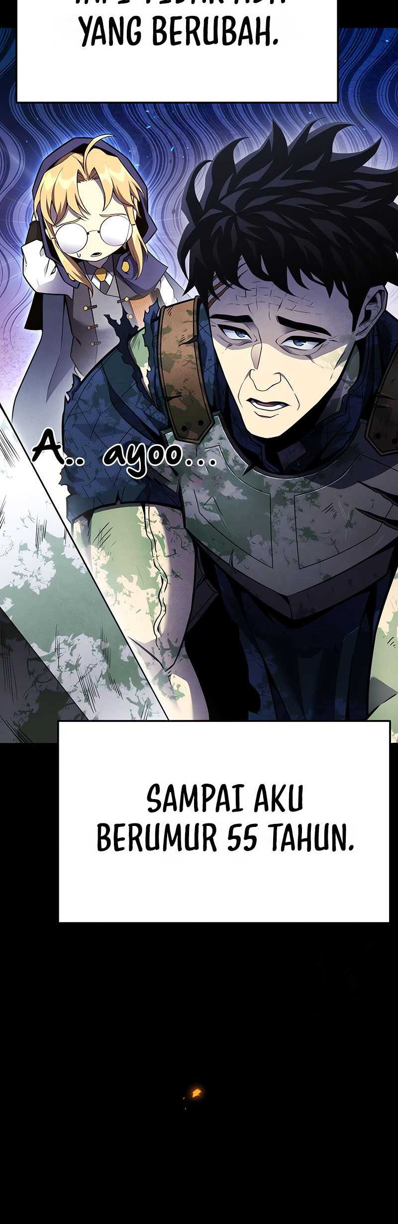 Artifact-Devouring Player Chapter 7 - halaman 37