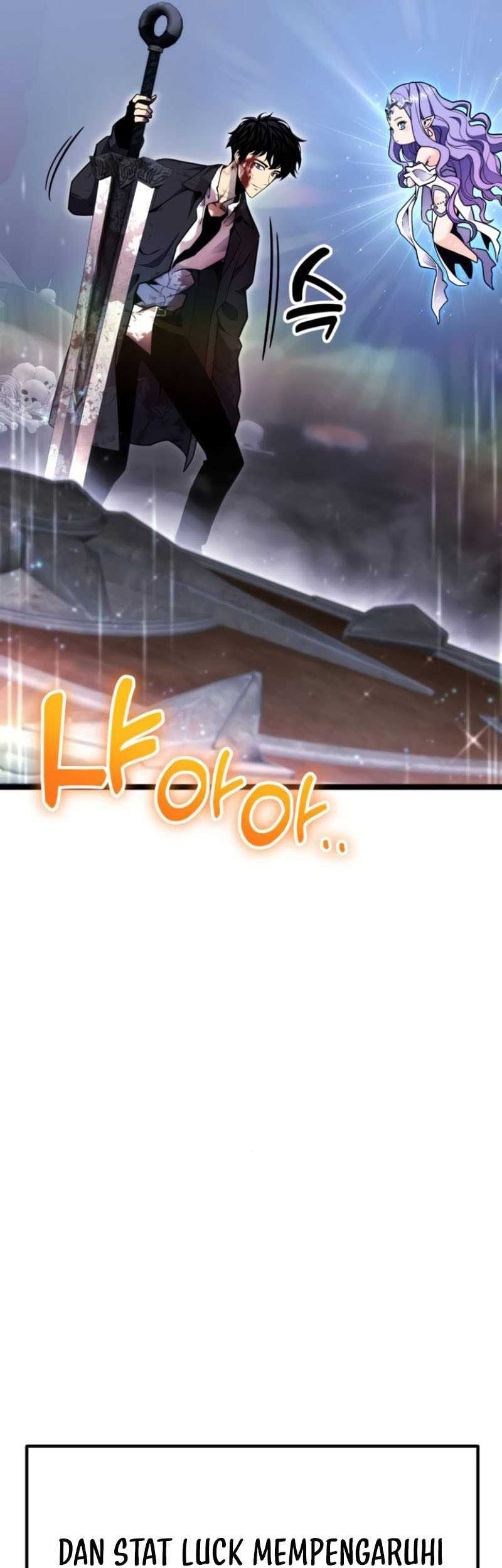 Artifact-Devouring Player Chapter 8 - halaman 17