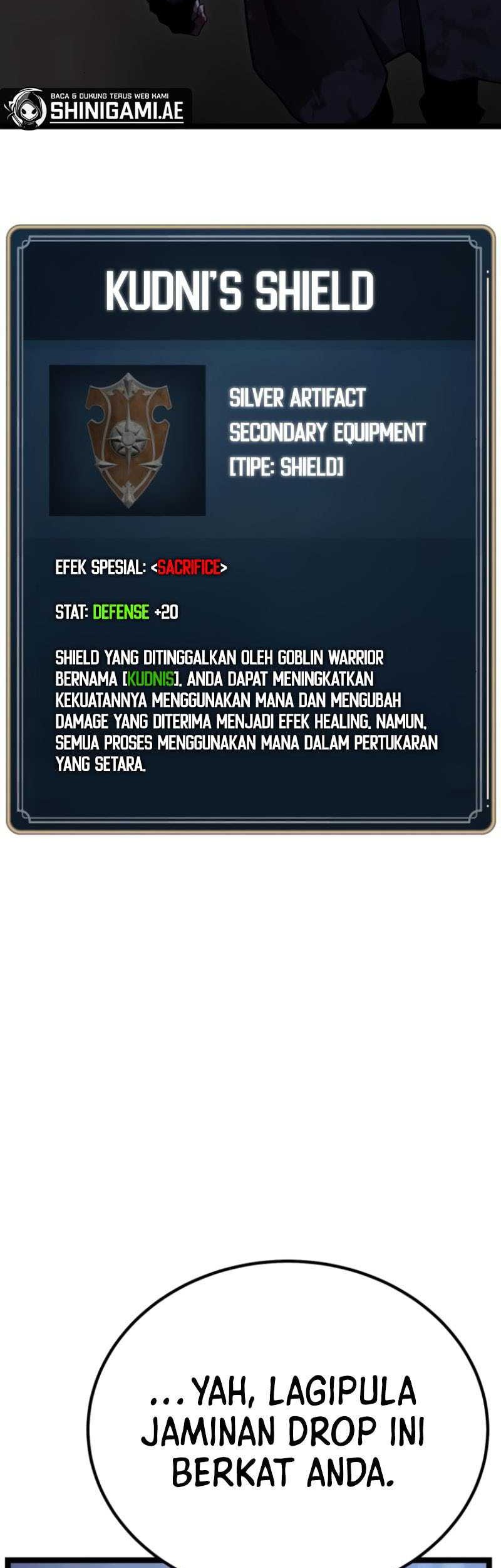 Artifact-Devouring Player Chapter 8 - halaman 19