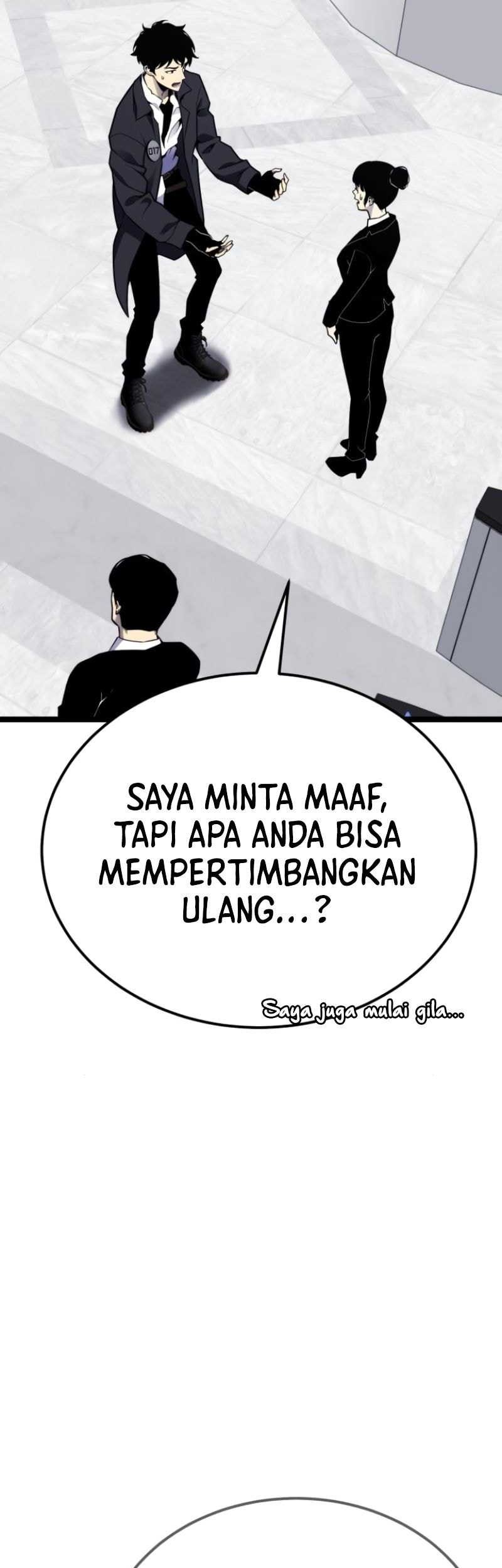 Artifact-Devouring Player Chapter 8 - halaman 27